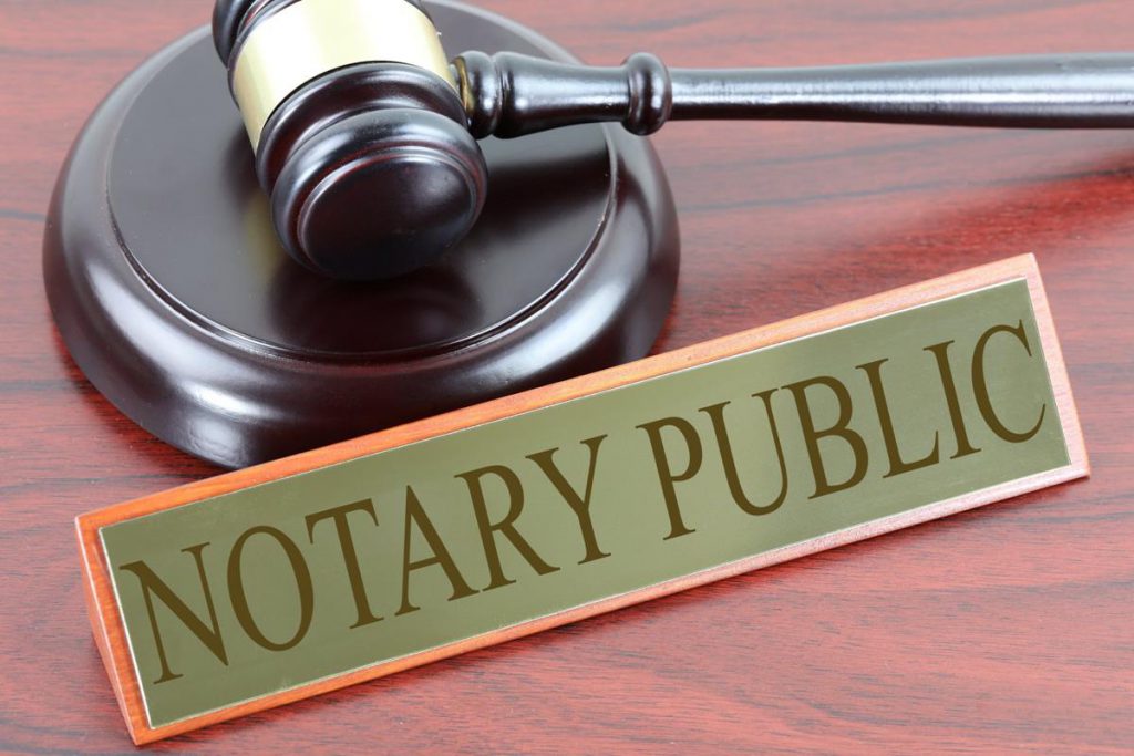 Toronto Notary Public - Khassria Law - Jit Khassria