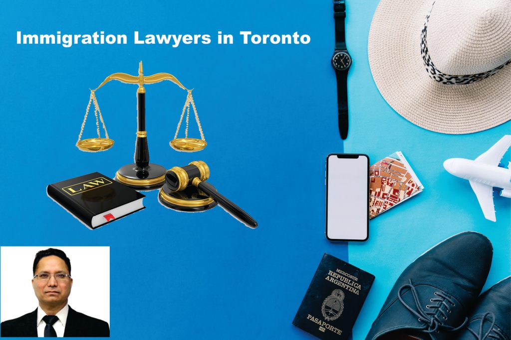 Toronto immigration law firms